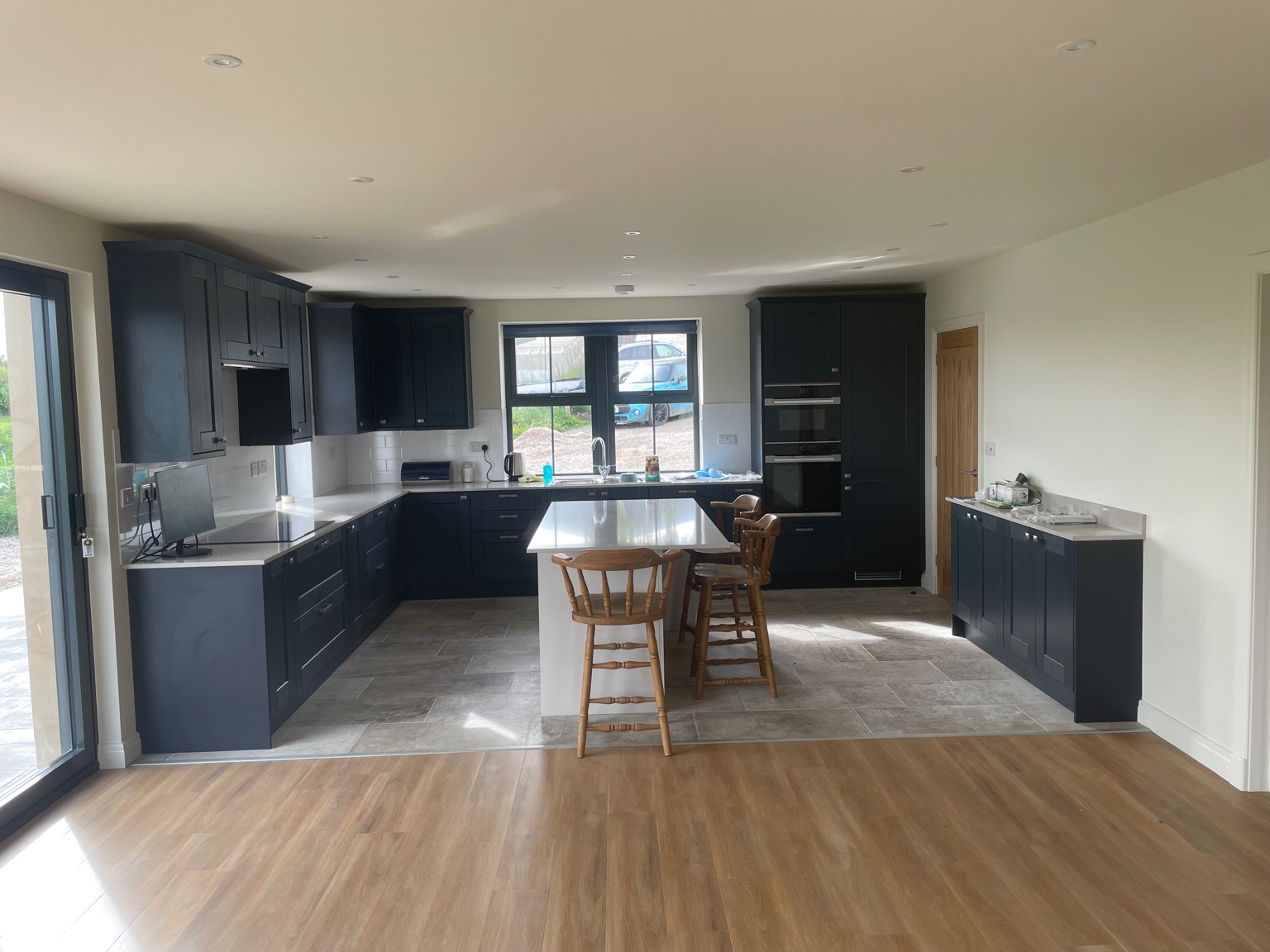 Brad Whalley Joinery project