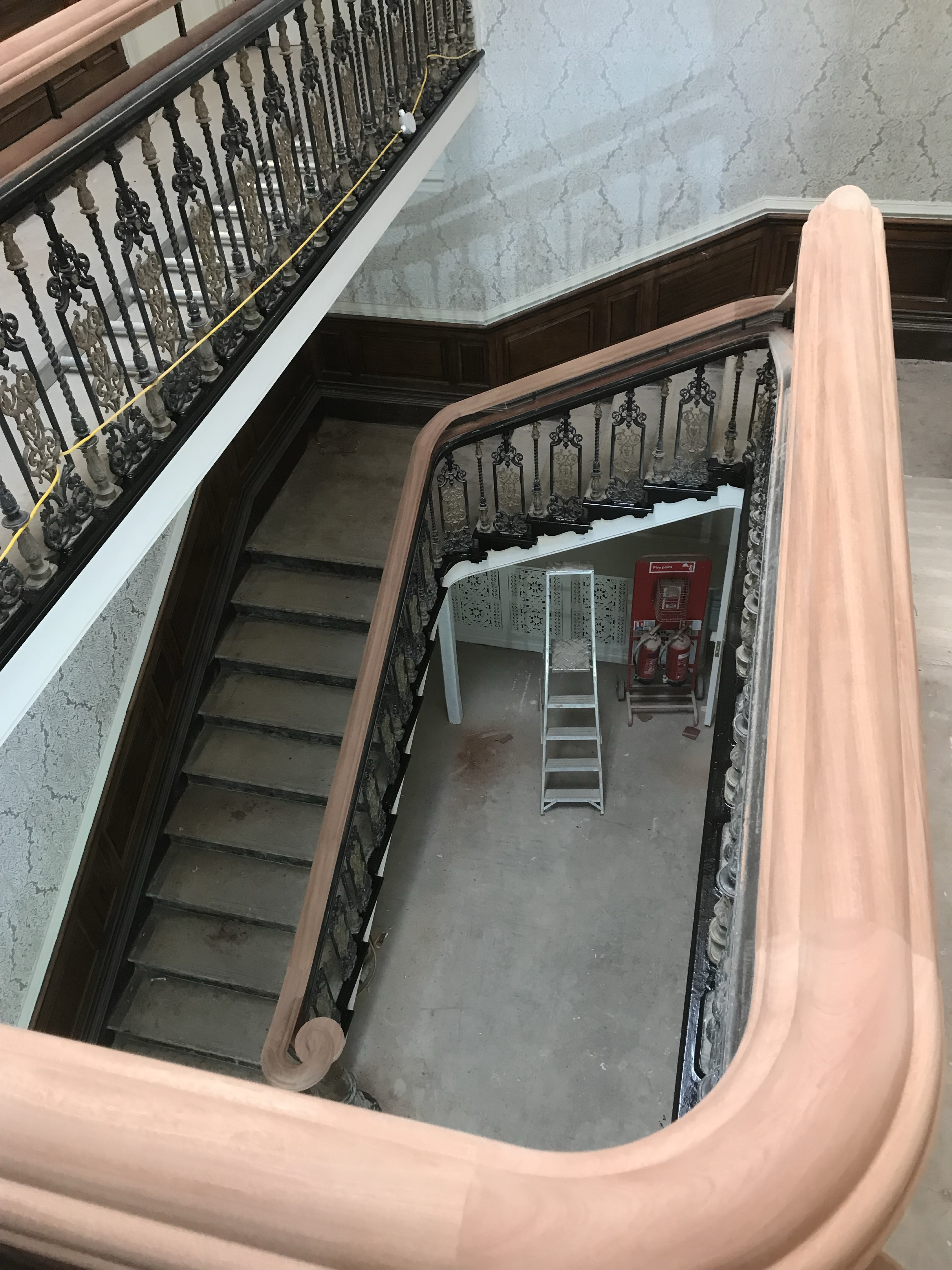 Brad Whalley Joinery project