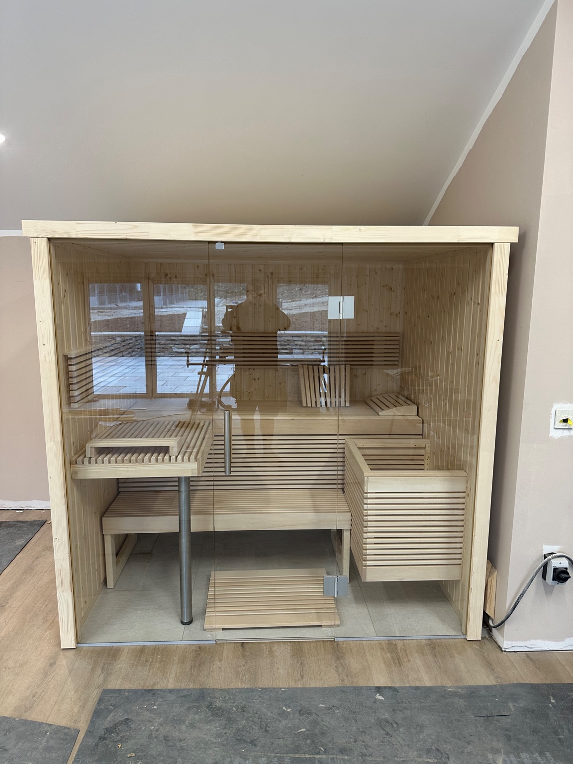 Brad Whalley Joinery project