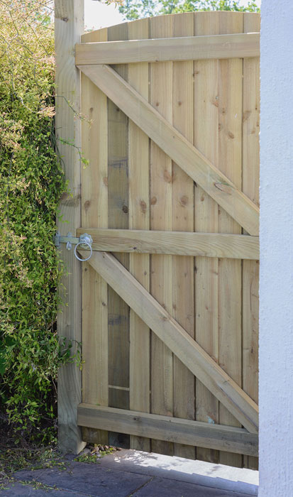 Brad Whalley Joinery project