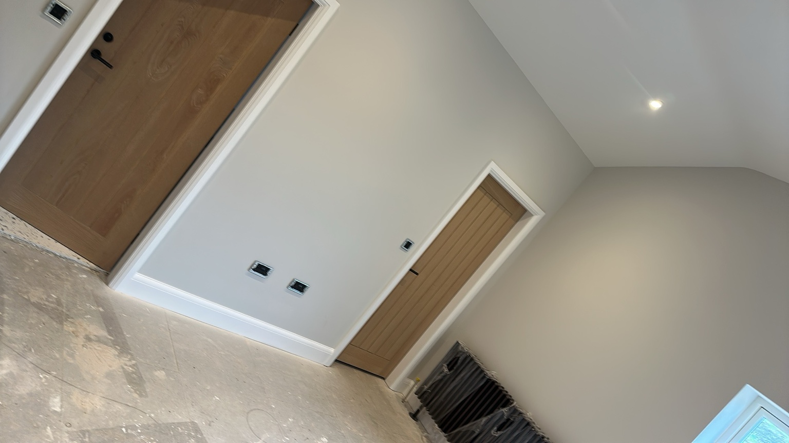 Brad Whalley Joinery project