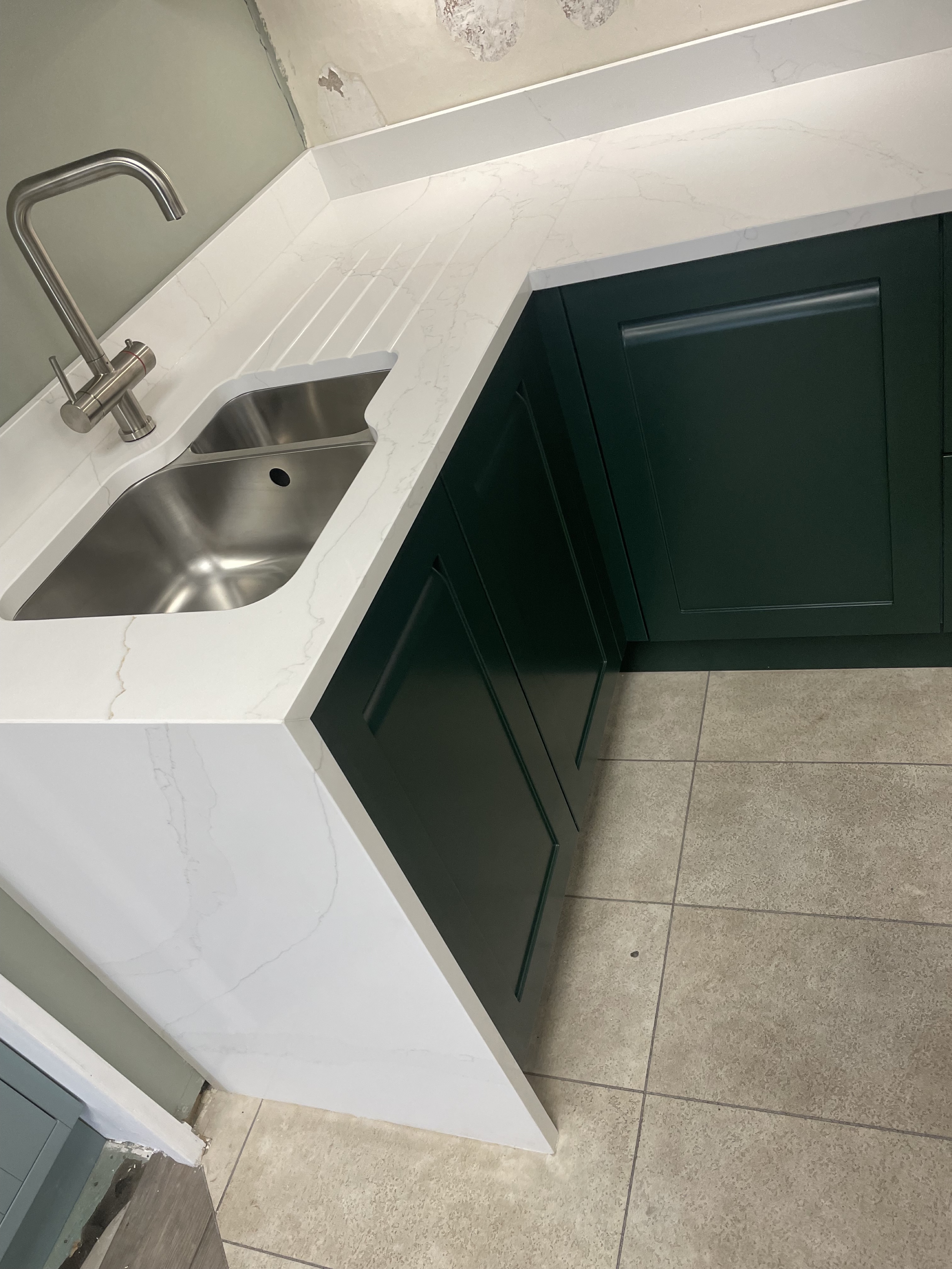 Brad Whalley Joinery project