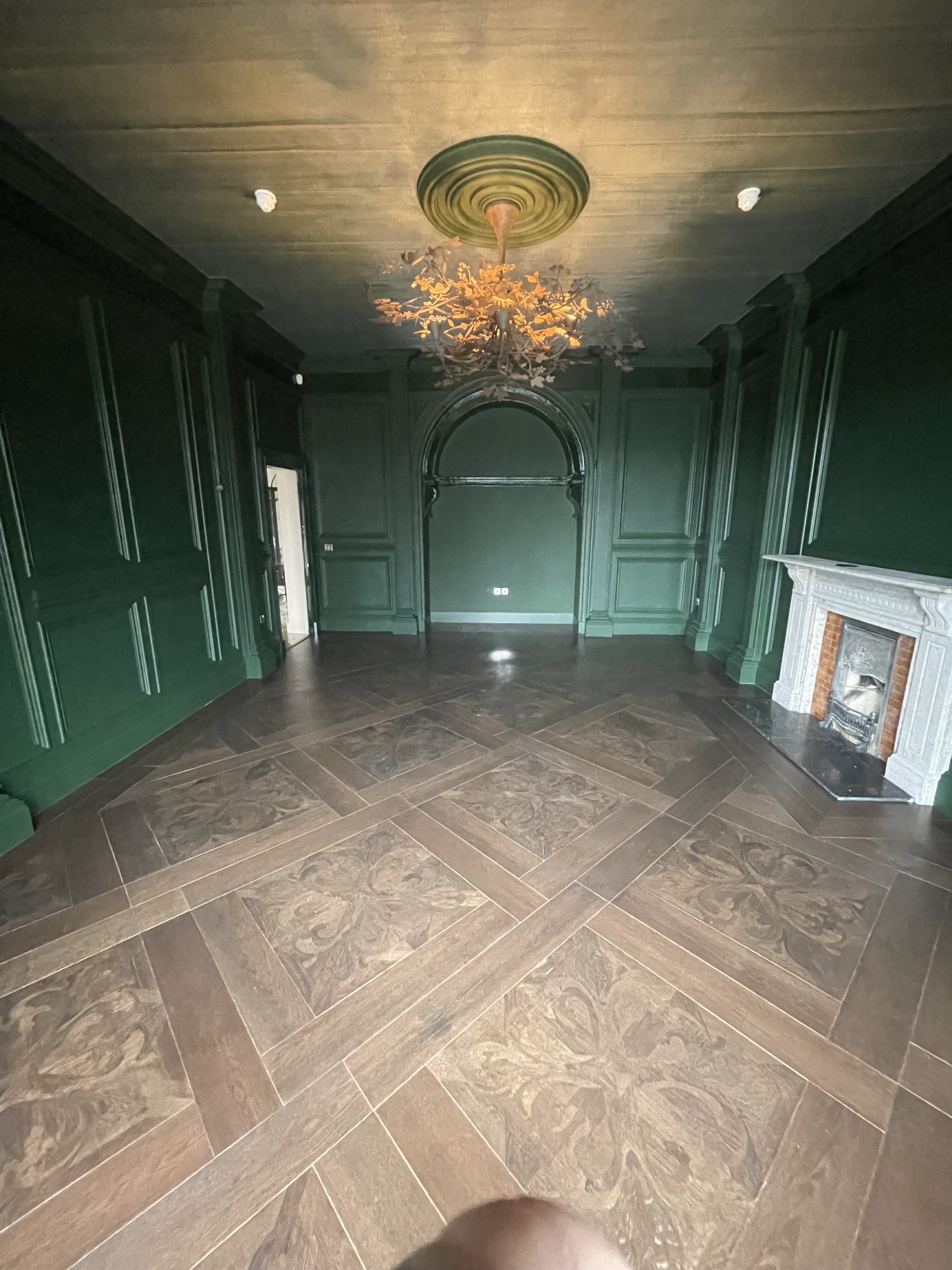 Brad Whalley Joinery project