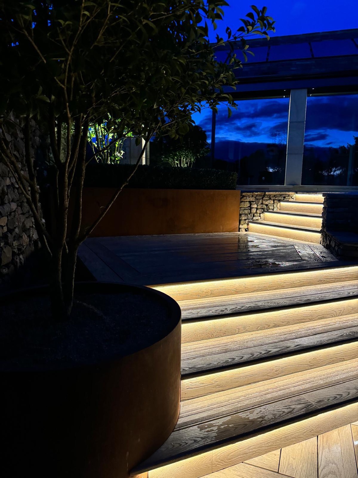 Brad Whalley Joinery project