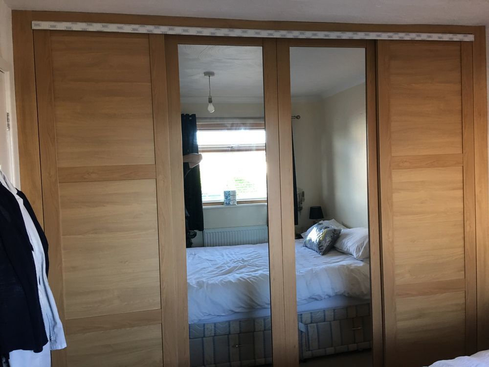 Brad Whalley Joinery project