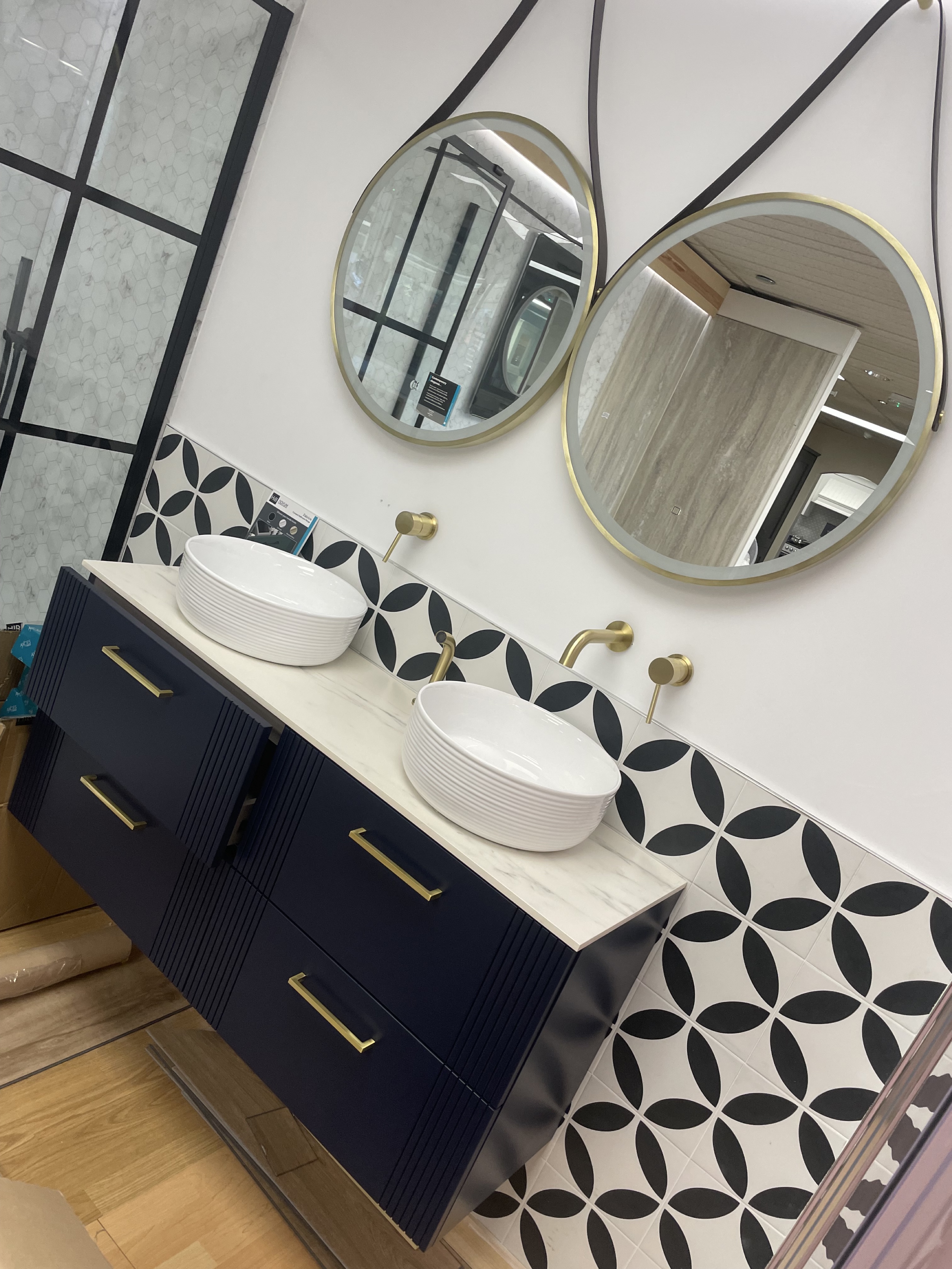 Brad Whalley Joinery project