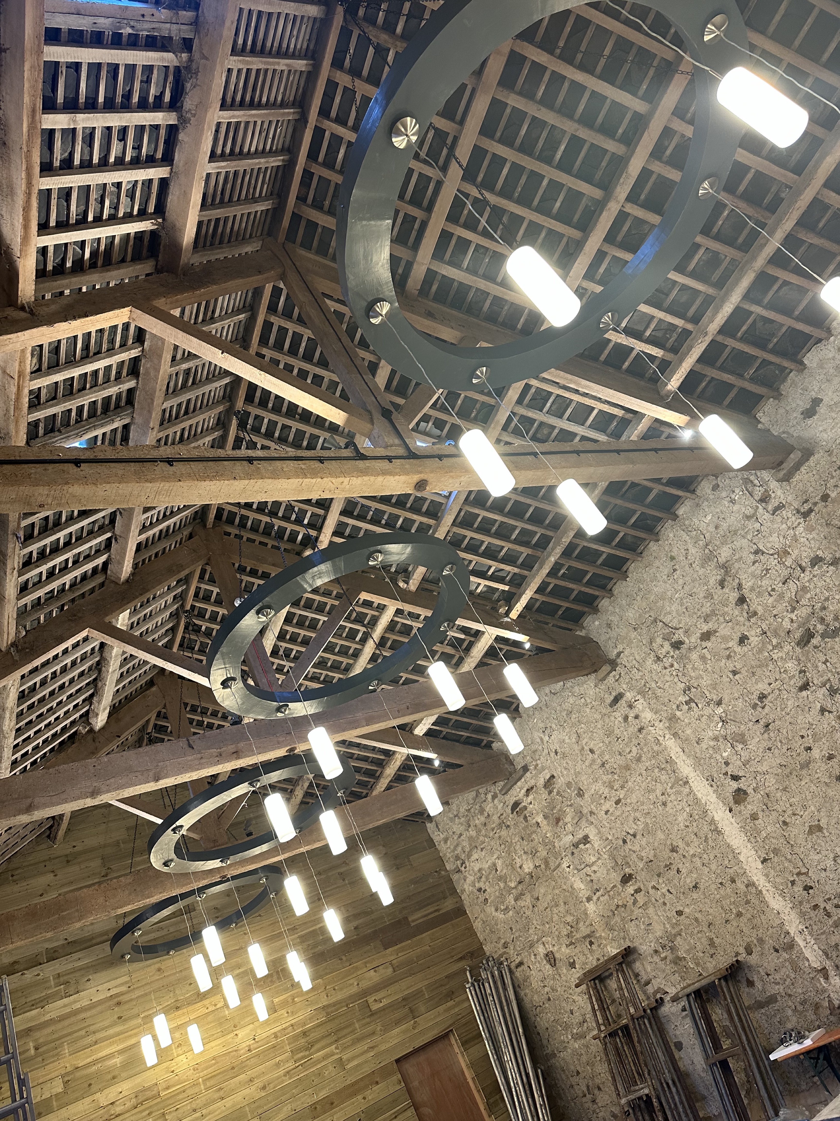 Brad Whalley Joinery project