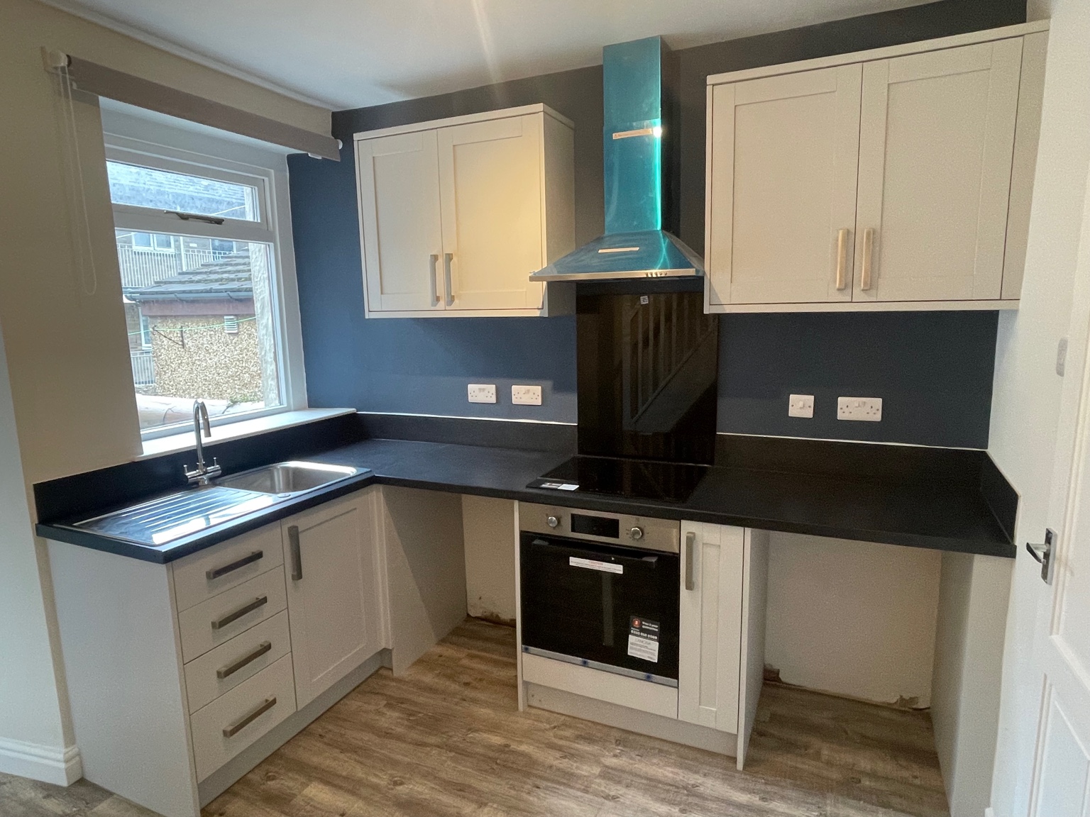 Brad Whalley Joinery project