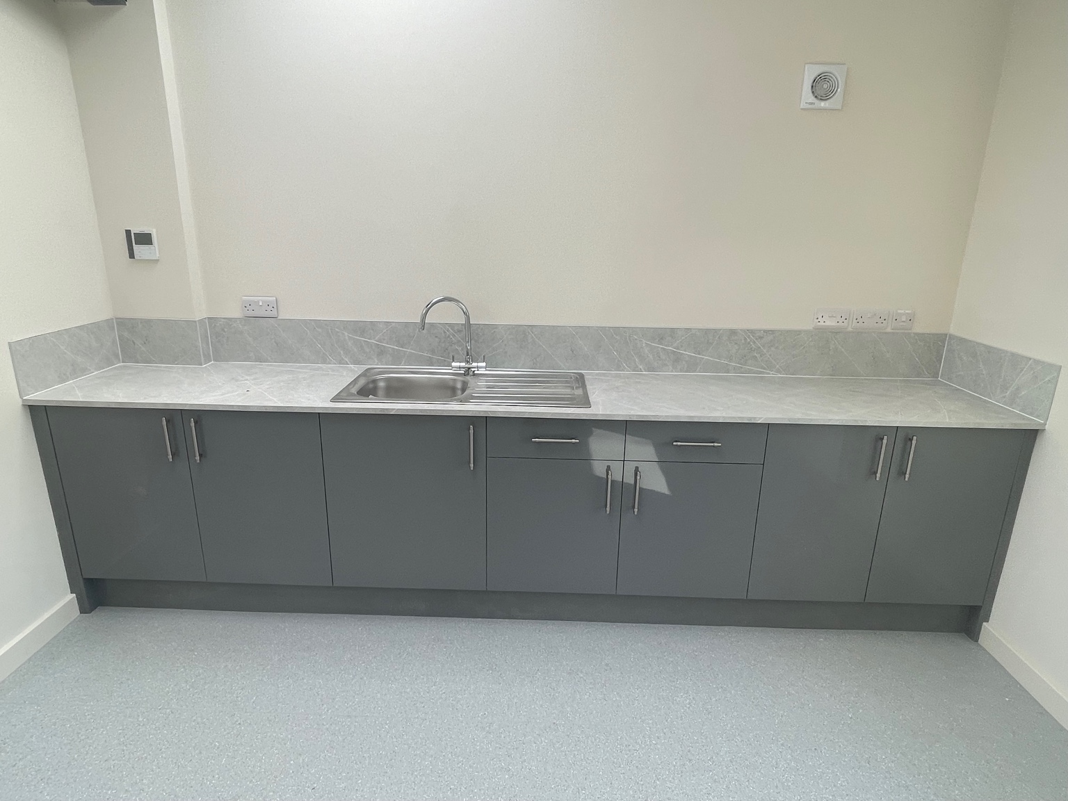 Brad Whalley Joinery project