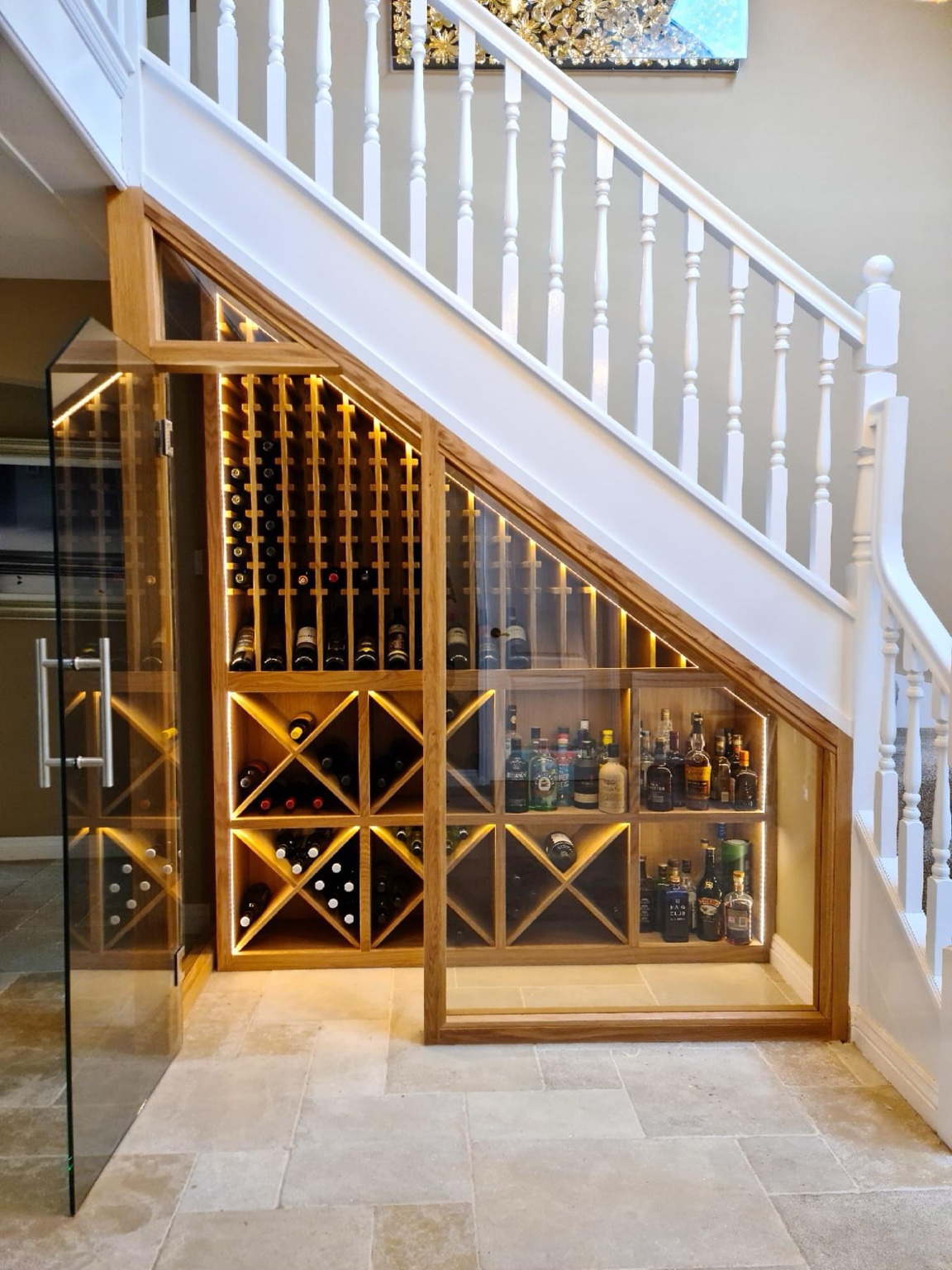 Brad Whalley Joinery project