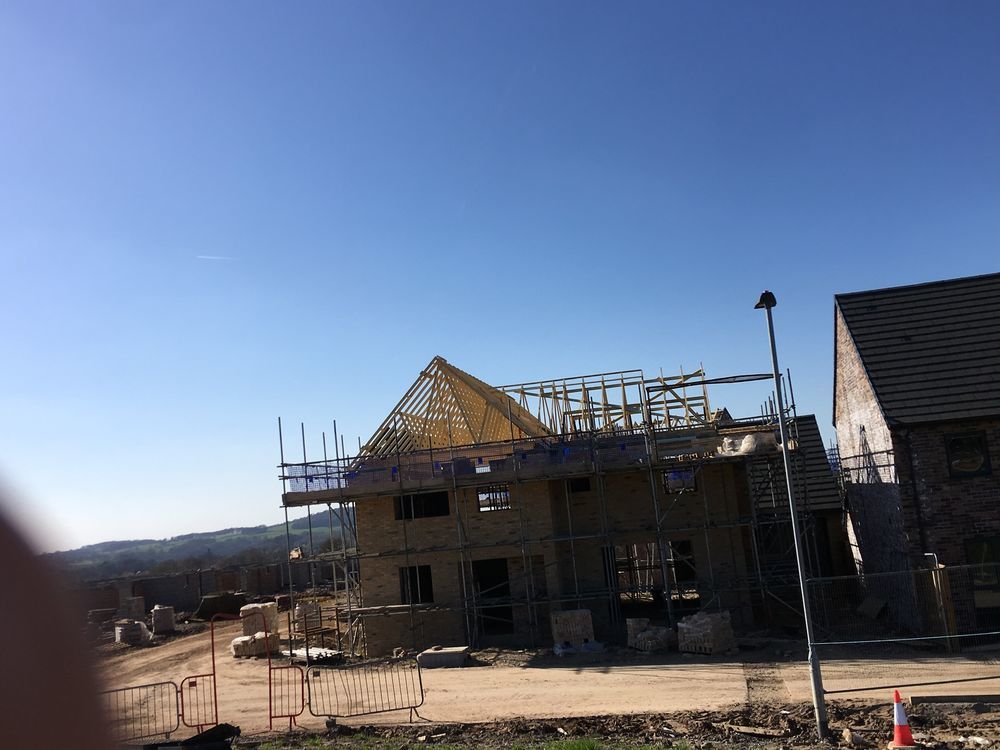 Brad Whalley Joinery project