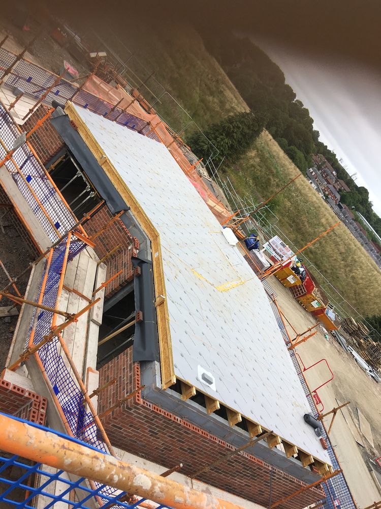 Brad Whalley Joinery project